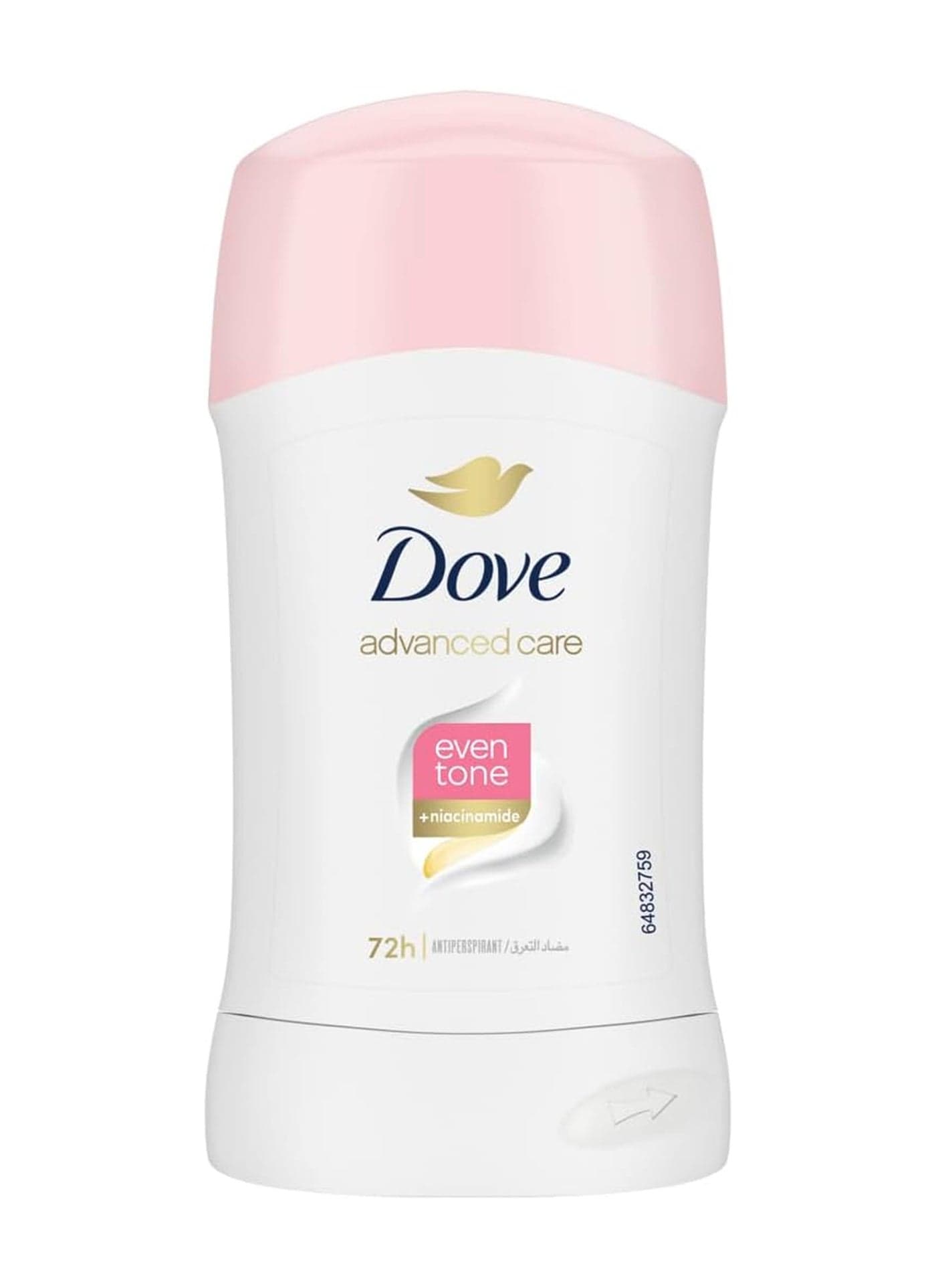 Even Tone Rejuvenating Blossom Antiperspirant, 40g Multicolour