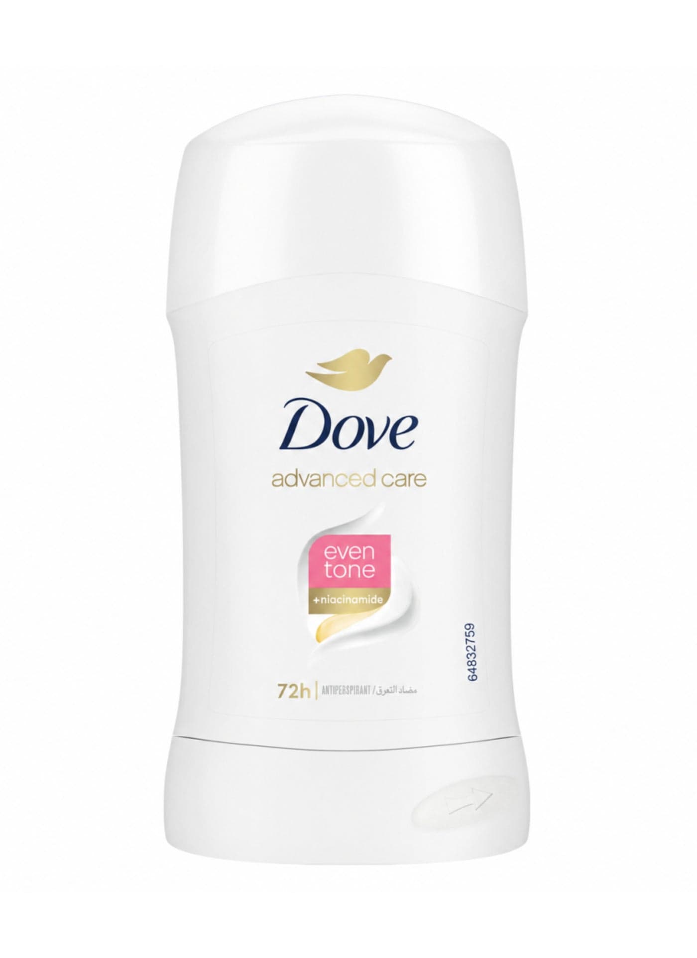 Even Tone Rejuvenating Blossom Antiperspirant, 40g Multicolour