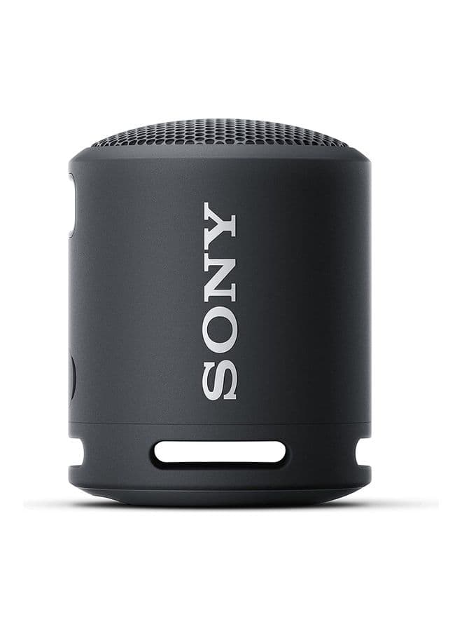 SRS-XB13 Extra Bass Compact Portable Wireless Speaker Black