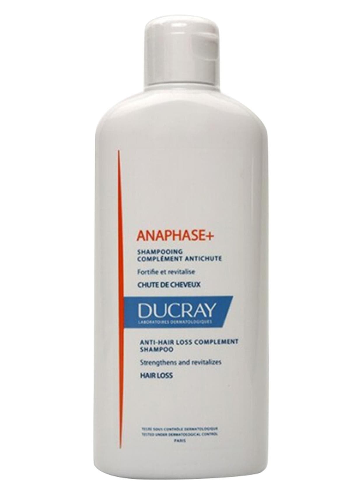 DUCRAY Anaphase Plus Shampoo for Hair Loss 200 ml 400ml