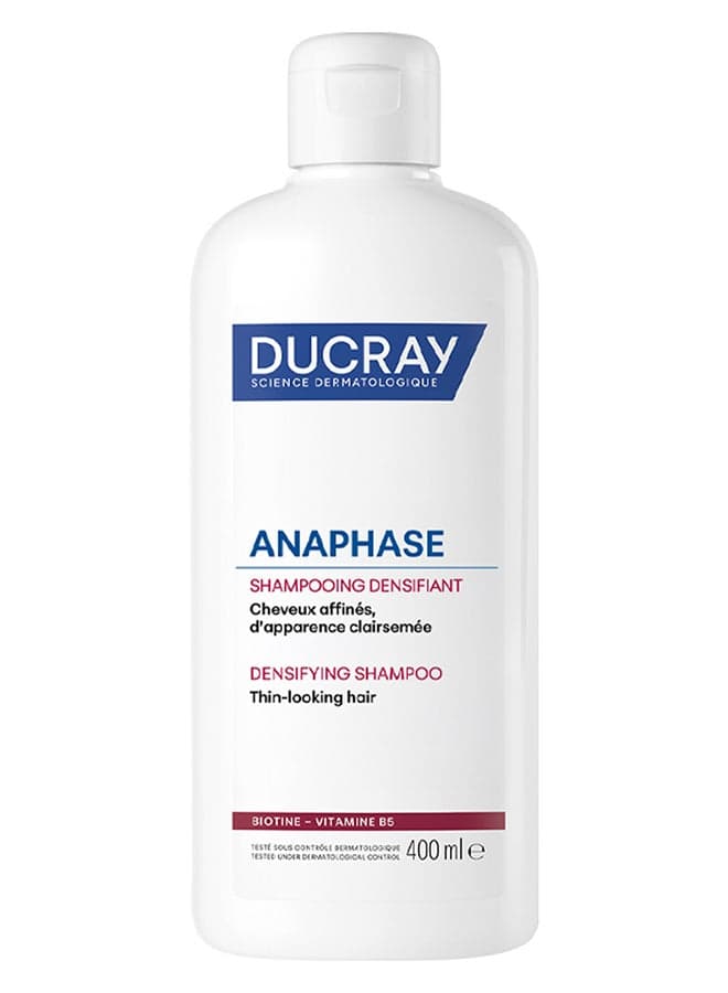 Anaphase Shampooing Densifiant for thin- looking hair New 400ml