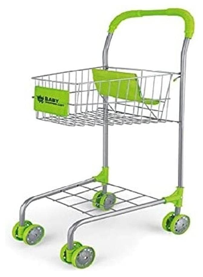 Children Shopping Cart Steel 18-6715