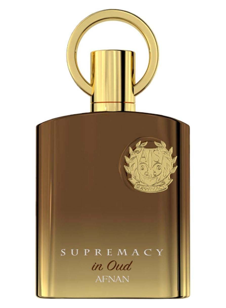 AFNAN Supremacy In Oud Unisex Eau De Parfum, 100 ML 100ml