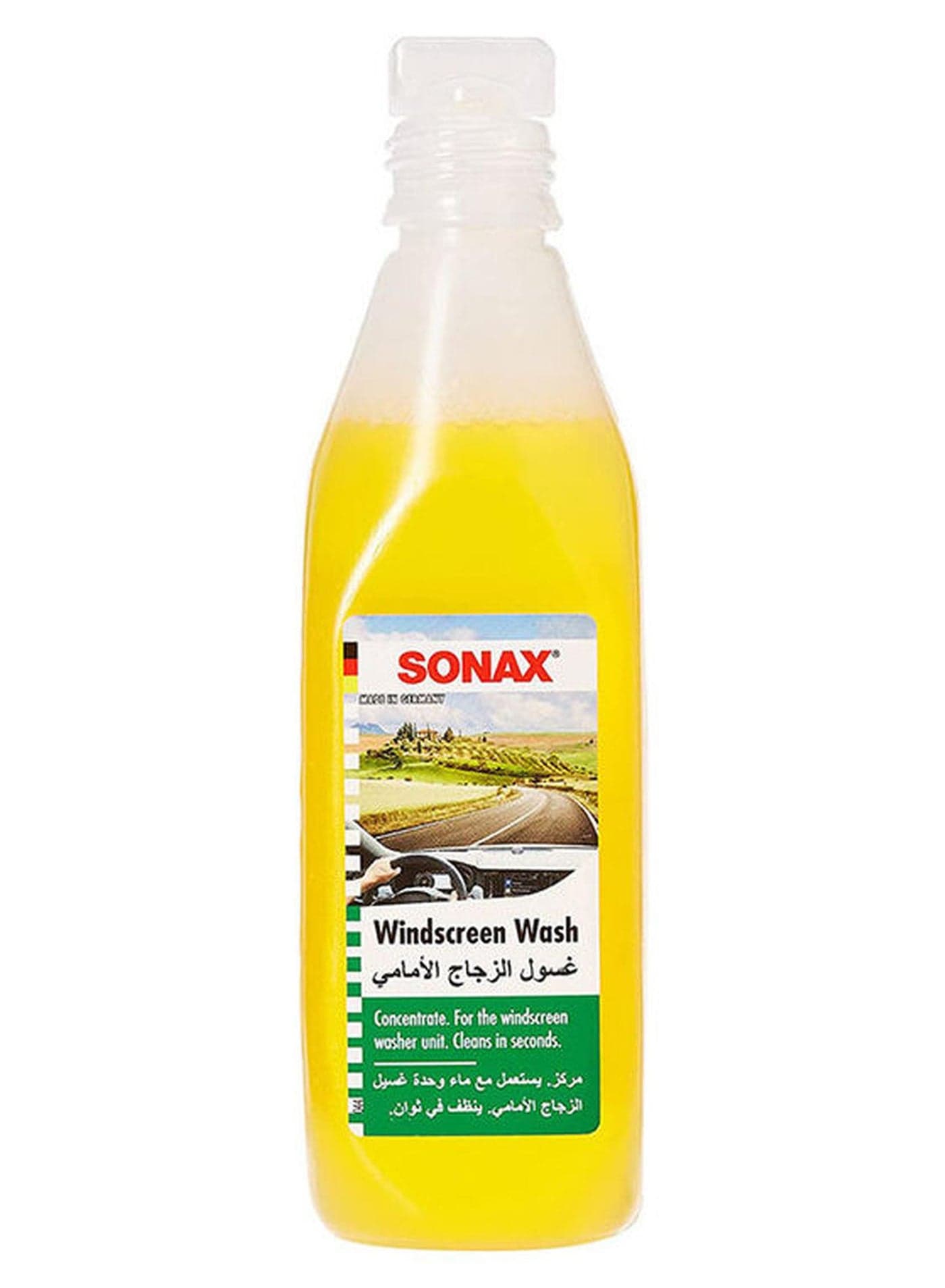 Windscreen Wash Citrus
