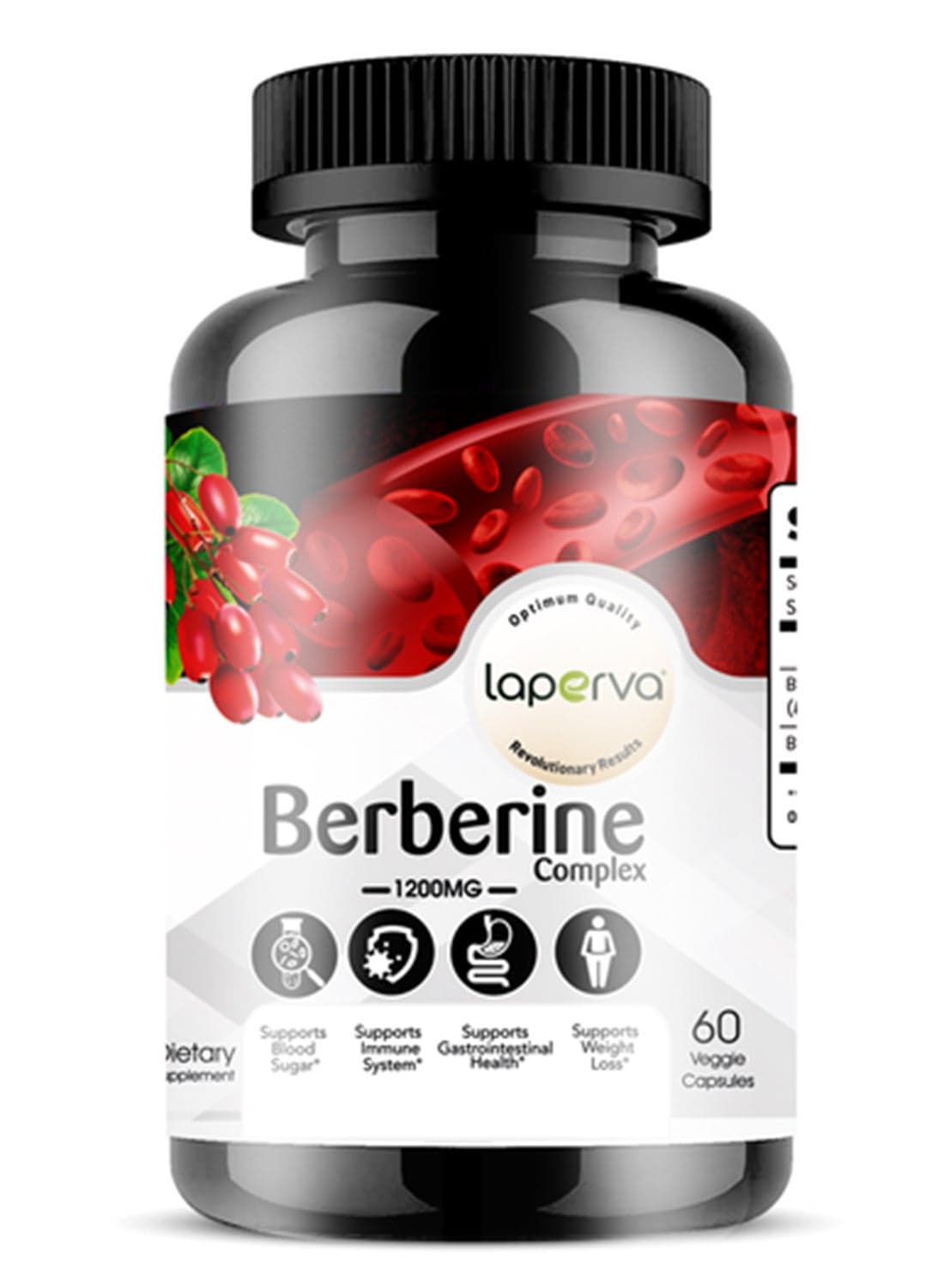 Berberine Complex 60 Capsule