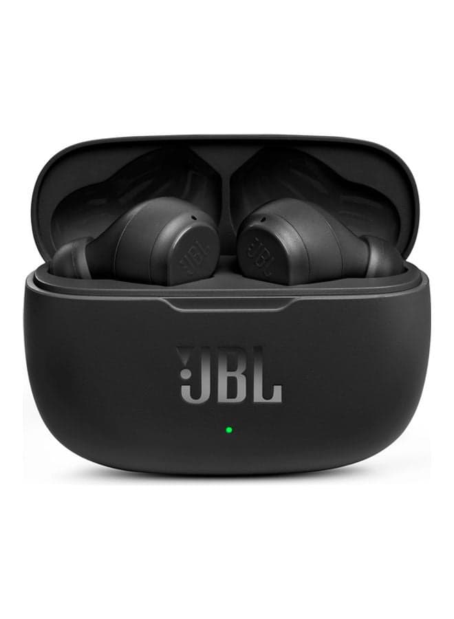 Wave 200 True Wireless Earbuds Black