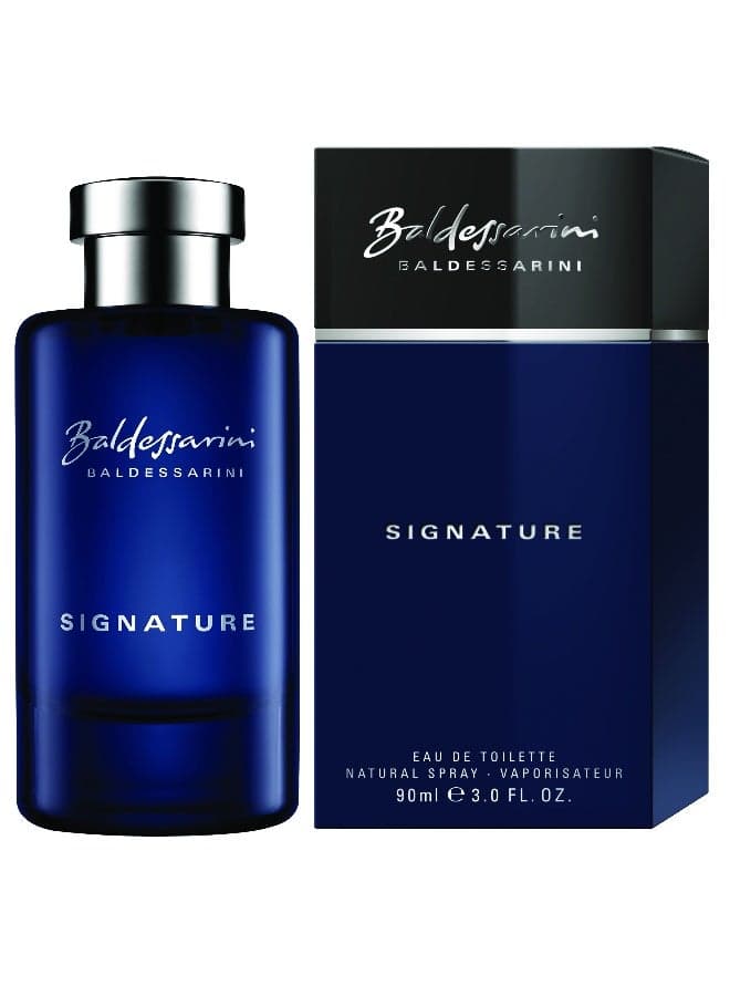 Signature Eau De Toilette Natural Spray 90ml