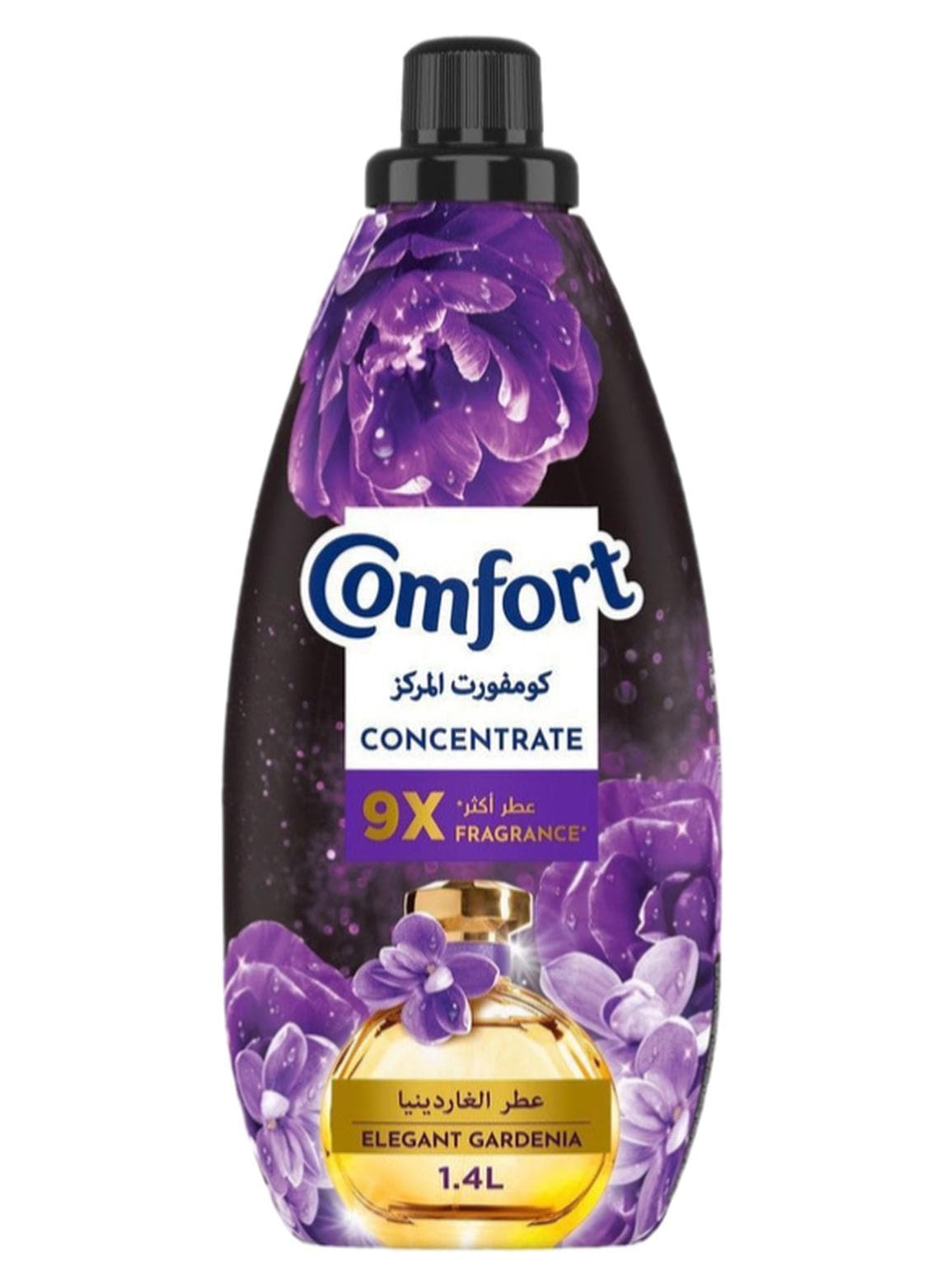 Comfort Concentrate Elegant Gardenia, Black 1.4Liters