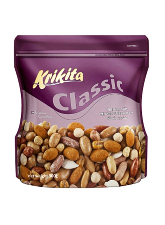 Classic Premium Nuts 300grams
