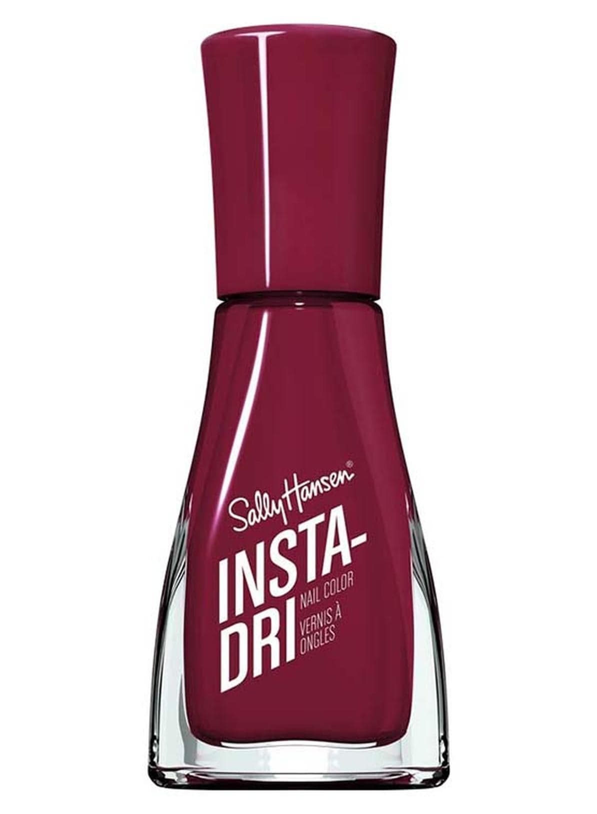 Insta-Dri Nail Polish Just in Wine