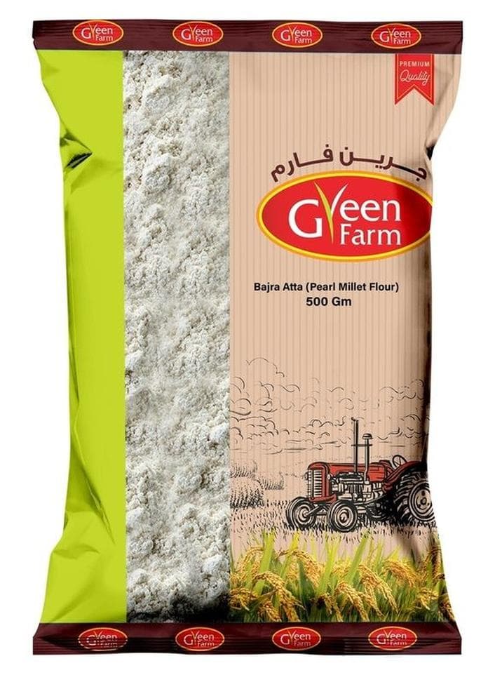 Bajra Atta Pearl Millet 500grams