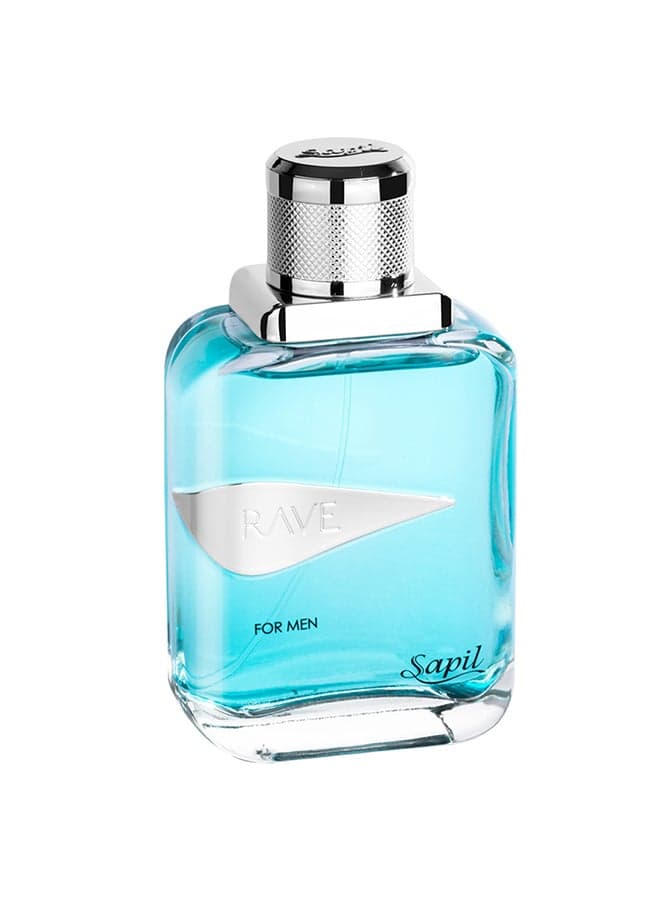 Rave For Men Eau De Toilette 100ml