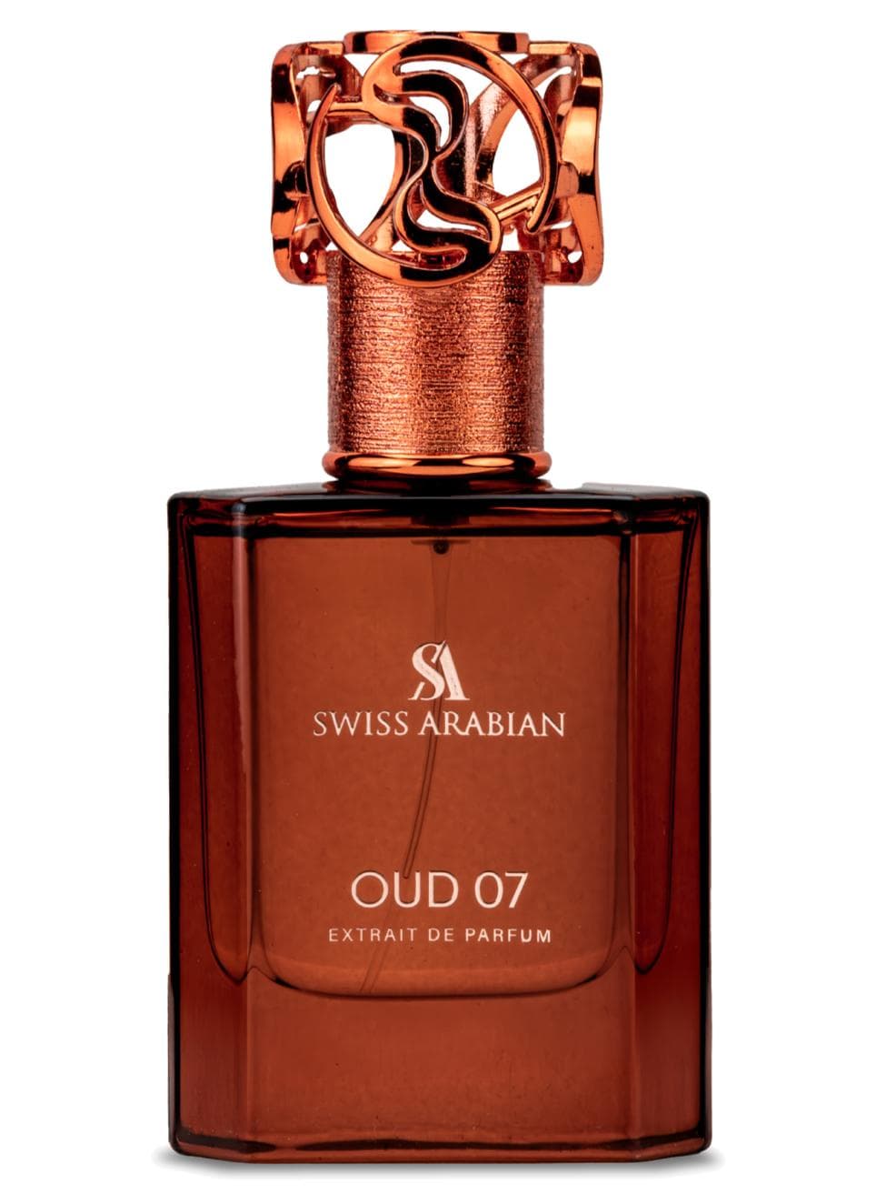 Oud 07 Extrait De Parfum Premium Quality Perfume, Unisex Fragrance, Oud, Gourmand, Luxurious Blend Perfume For Women And Men 50ml
