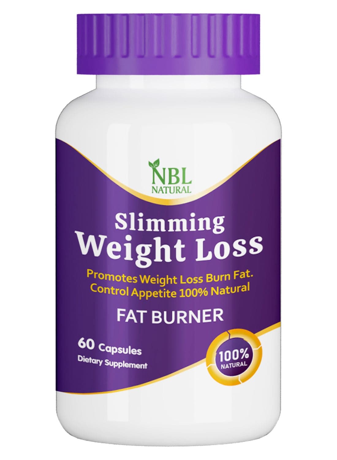 Slimming Weight Loss 60 Capsules