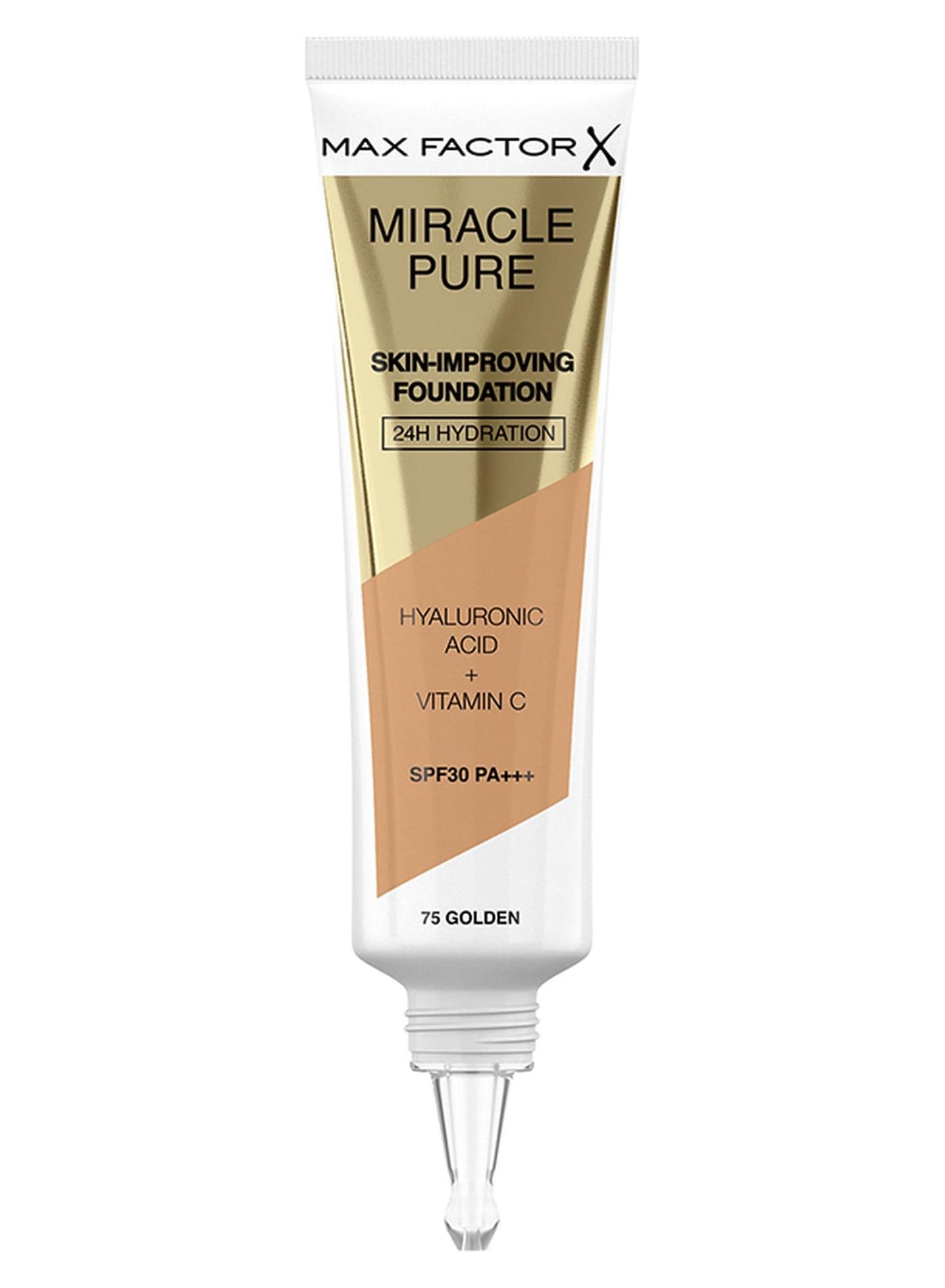 Miracle Pure Skin Improving Foundation 75 Golden