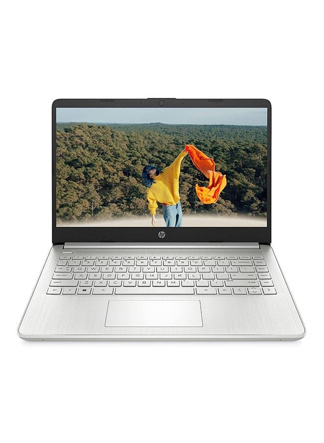 (Upgraded Version) Newest 2023 14s Laptop With 14-Inch Display, Celeron Processor/4GB RAM/256GB SSD/Windows 11 Best For Students English Silver