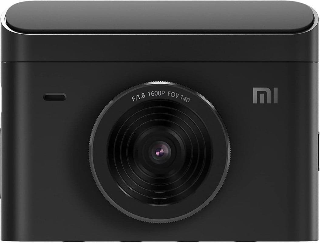 Mi Car Dash Cam with +2k video Front , 3inch Display, Parking Monitoring Mode, WIFI Smart system, 16GB Memory