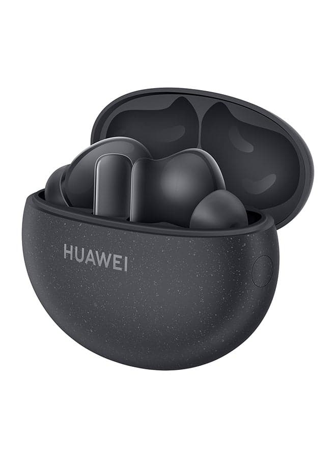 FreeBuds 5i Wireless Earphone, TWS Bluetooth Earbuds, Hi-Res Sound, Noise Cancellation, 28-hr Battery Life, Dual Device Connection, Comfort Wear Nebula Black