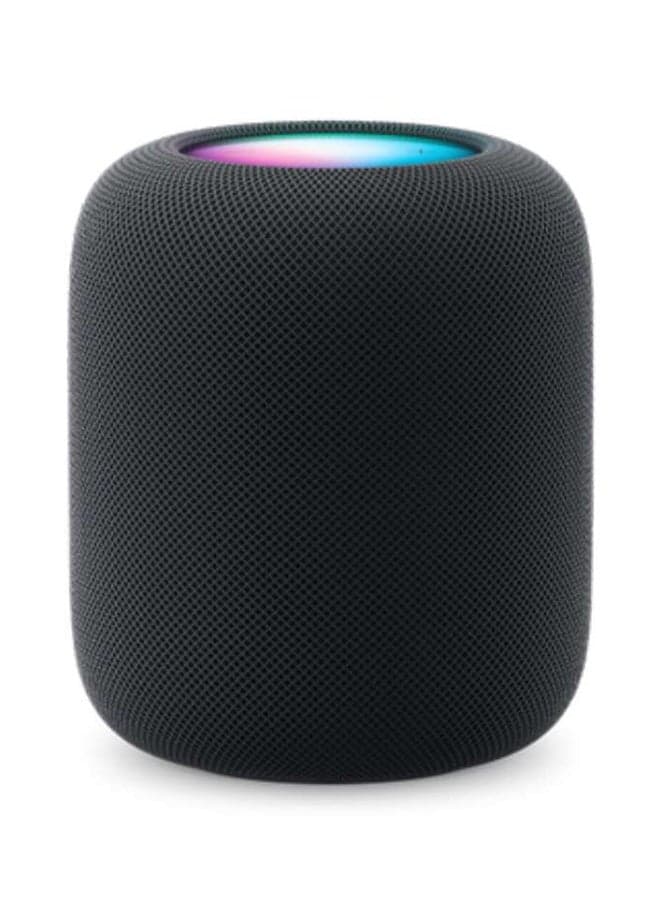Homepod 2nd Generation Smart Speaker MQJ73 Black