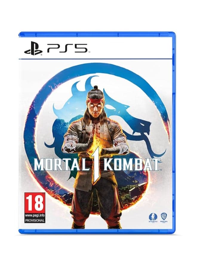 Mortal Kombat 1 - PlayStation 5 (PS5)