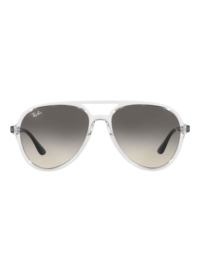 Unisex Full Rim Sunglasses - RB4376 - Lens Size: 57 Mm