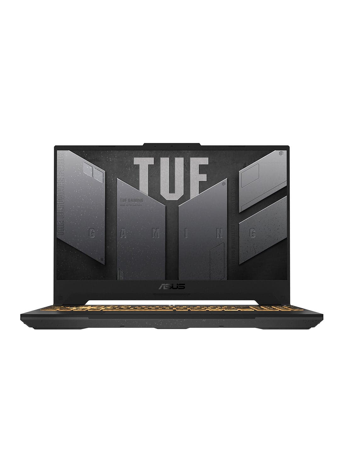 (Upgraded Version) TUF Gaming F15 15.6-Inch Display, Core i7-12700H Processor/16GB RAM/1TB SSD/GeForce RTX 4060 8GBGraphic Card/Windows 11 English/Arabic Off Black English/Arabic Off Black