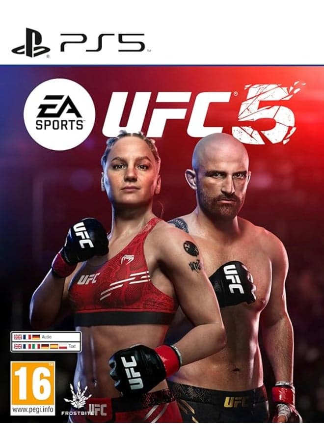 EA Sports UFC 5 - PlayStation 5 (PS5)