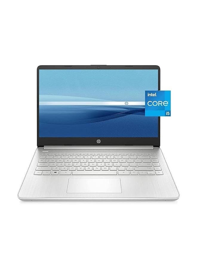 14-dq2078wm Laptop With 14-Inch Display, Core i5-1135G7 Processor/32GB RAM/1TB SSD/Intel Iris/Iris Plus Graphics/Windows 11 Home English Natural Silver