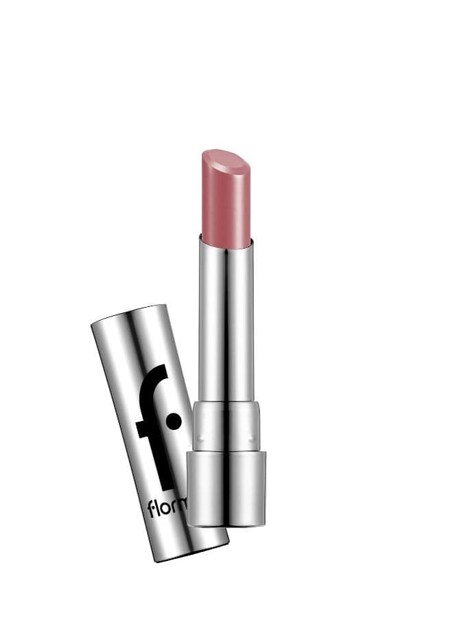 Sheer Up Lipstick – 010 Thulian Pink – Semi-Transparent Moisturizing Lipstick, Glossy Color Finish, Oil-Enriched Smoothing Texture Pink