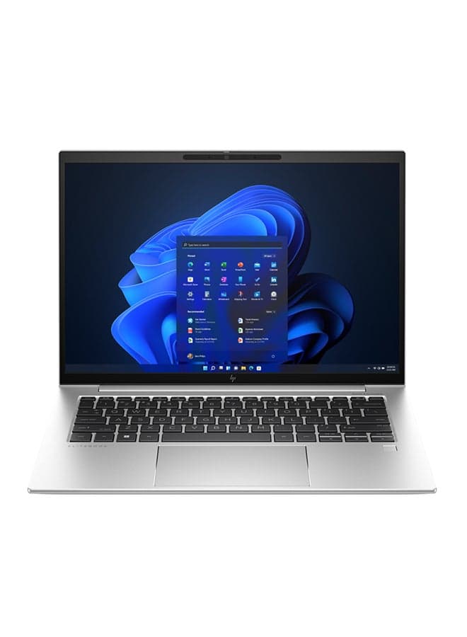 (Upgraded Version) EliteBook 840 Laptop With 14 Inch Full HD (1920x1080) Display, Intel Core i7-1355U Processor/16GB RAM DDR5/1TB SSD/Windows11 Pro/Intel UHD 600 Graphics/ English Silver