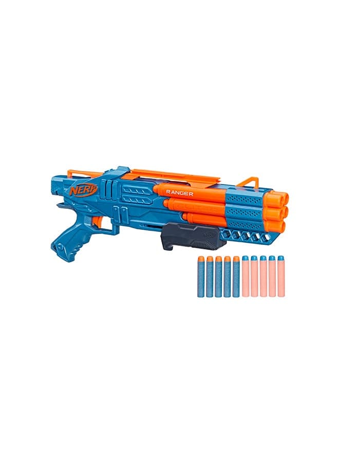 Nerf Elite 2.0 Refill Pack includes 50 Nerf Elite 2.0 Darts  | Compatible With All Nerf Elite Blasters for 8+ Years | E9484