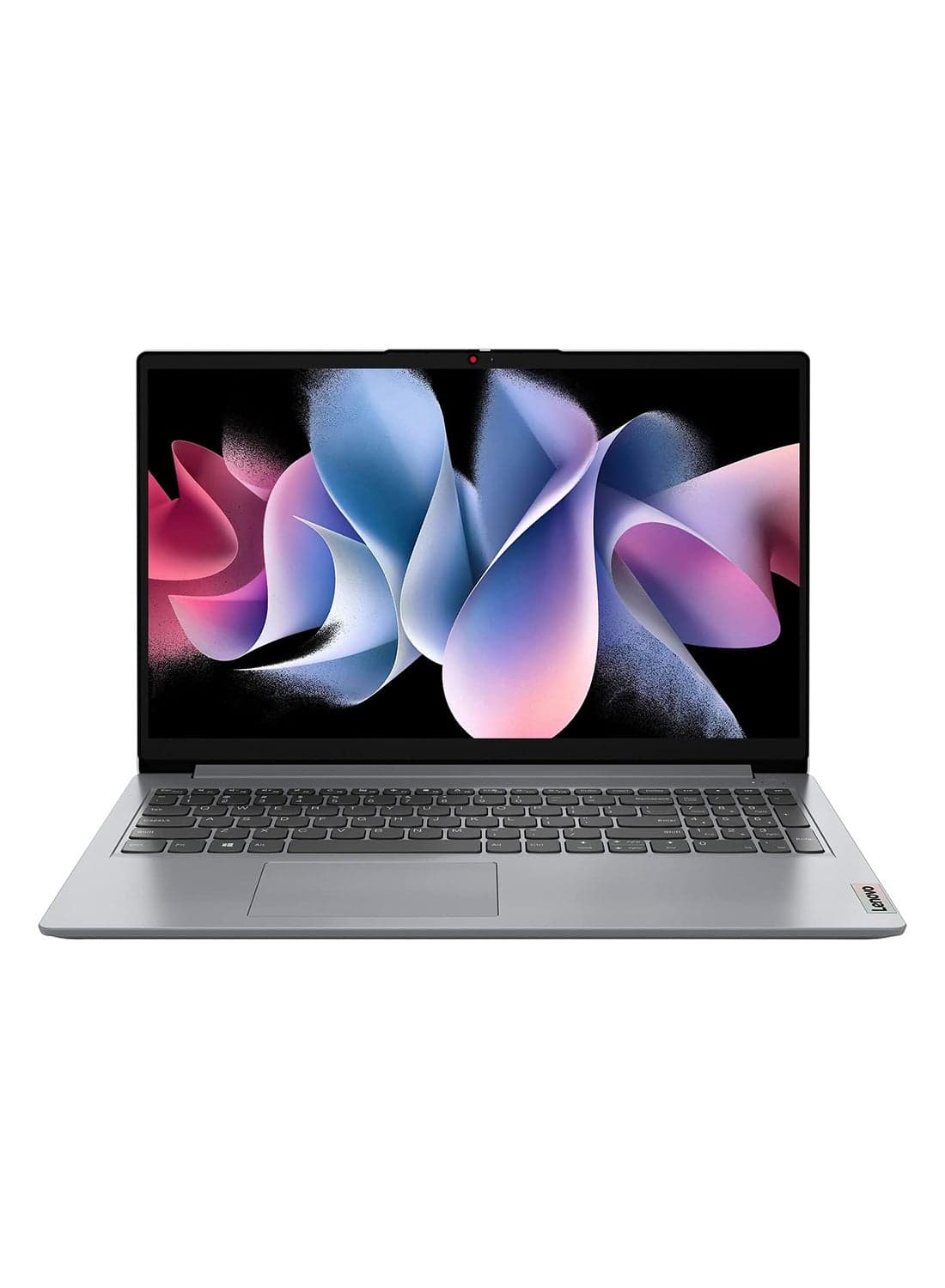 IdeaPad 1i Laptop With 15.6-Inch Display, Core i5-1235U Processor/16GB RAM/1TB SSD/Intel Iris Xe Graphics/Windows 11 Home English Grey