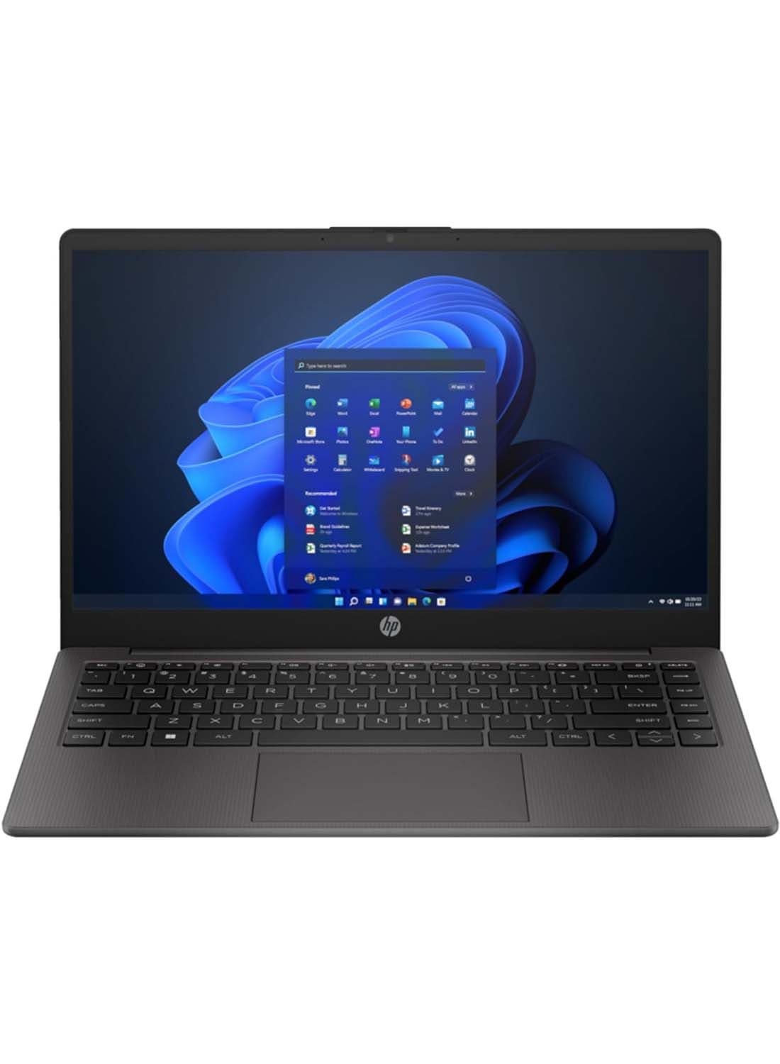 (Upgraded Version) 240 G10 Business Laptop With 14-InchFHD IPS Display, 13th Gen Intel Core i5-1335U Processor |8GB DDR4 RAM |512GB NVMe SSD |Intel UHD Graphics |Windows 11 Pro English Black