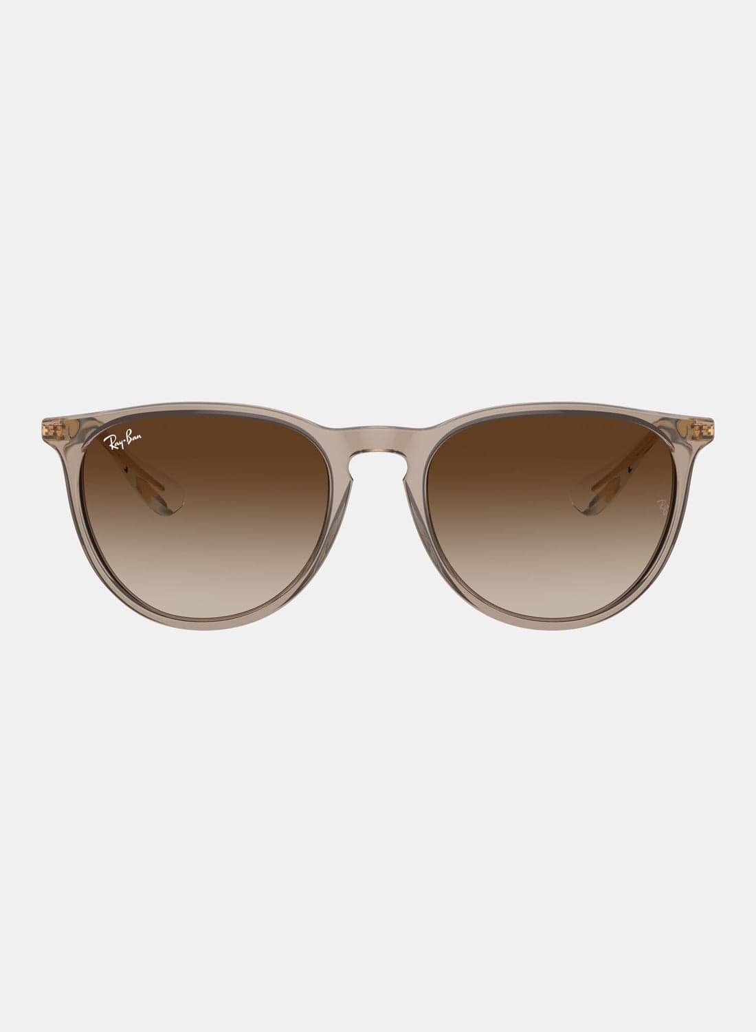 Women's Full Rim Oval Sunglasses 0RB4171 54 674413