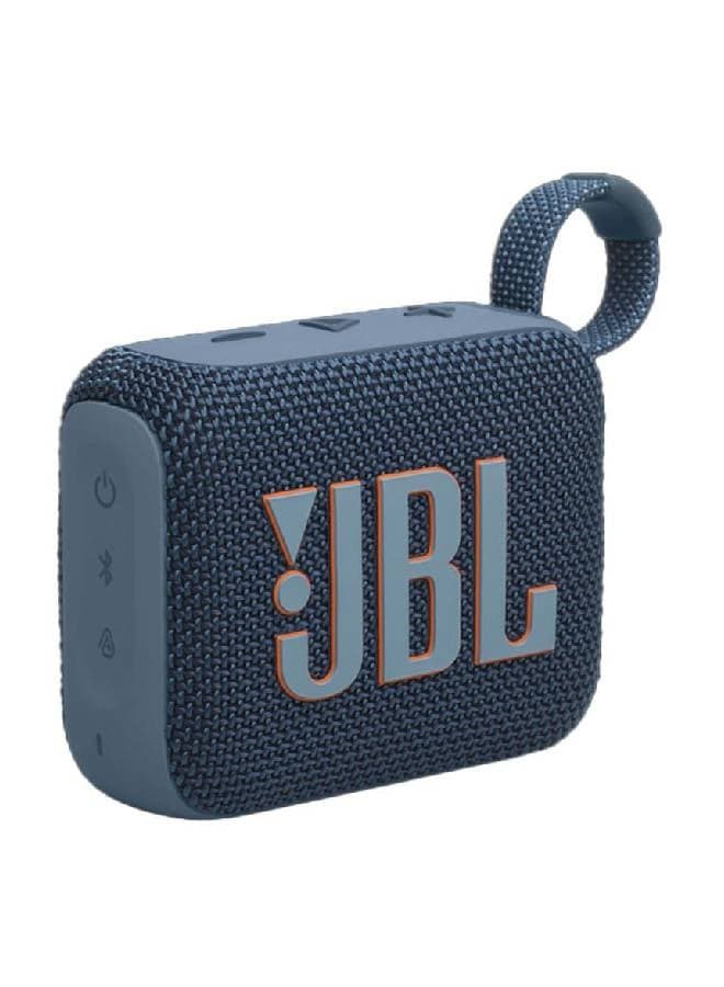 Go4 Portable Waterproof Speaker Blue