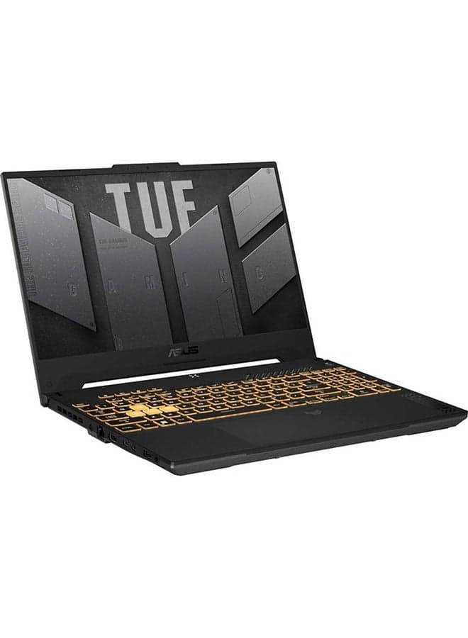 TUF Gaming F15 Laptop With 15.6-Inch Full HD (1920x1080) 144Hz Display, Core i7-13620H Processor/32GB RAM DDR5/1TB SSD/8GB Nivida GeForce RTX 4070 Graphics/Windows 11/ English/Arabic Gray