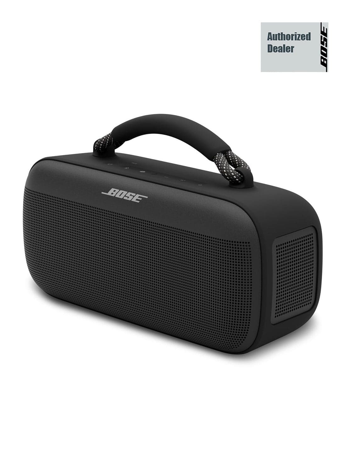 Sound Link Max Portable Speaker Black