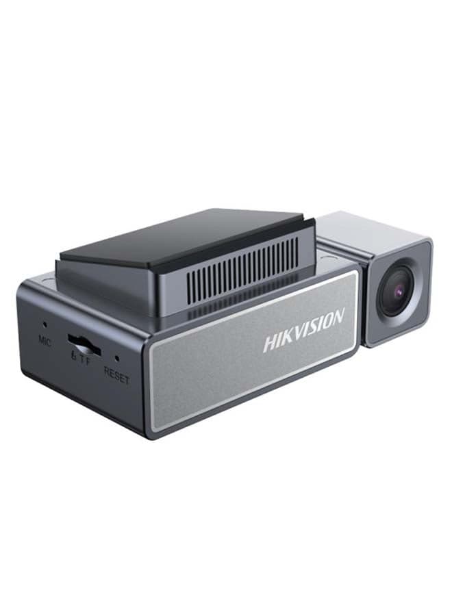 Video: Front 2K HD Car Dash Camera, Support 105° Horizontally, Pull Back 1080P HD Camera, Built-In Wi-Fi Module, Parking Monitoring, Dash Cam | AE-DC8012-C8