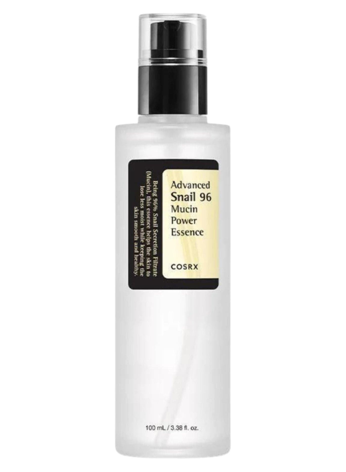 Snail 96 Mucin Power Essence: Brighten, Hydrate, And Revitalize Skin 100ml