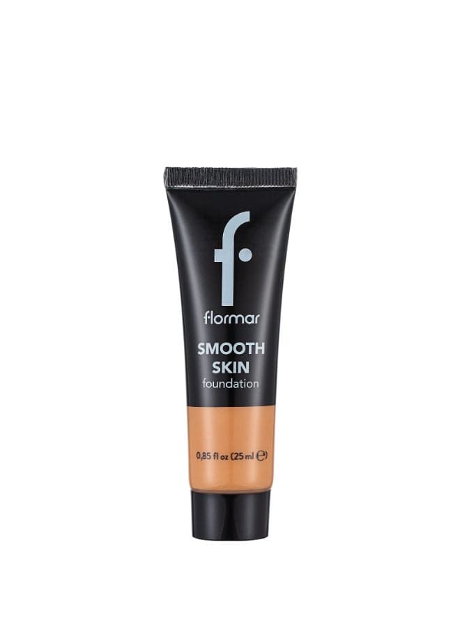 Smooth Skin Fdt-007 Golden Neutral