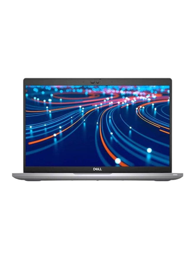 Latitude 5520 Laptop With 15.6-Inch FHD Display, Core i5-1135G7 Processor/16GB RAM/512GB SSD/Windows 11/Intel Iris Xe Graphics English/Arabic Black