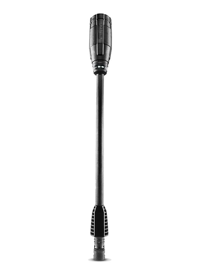 Kärcher 2.642-724.0 Vario Power Jet for K2-K3 - VP 120 Black