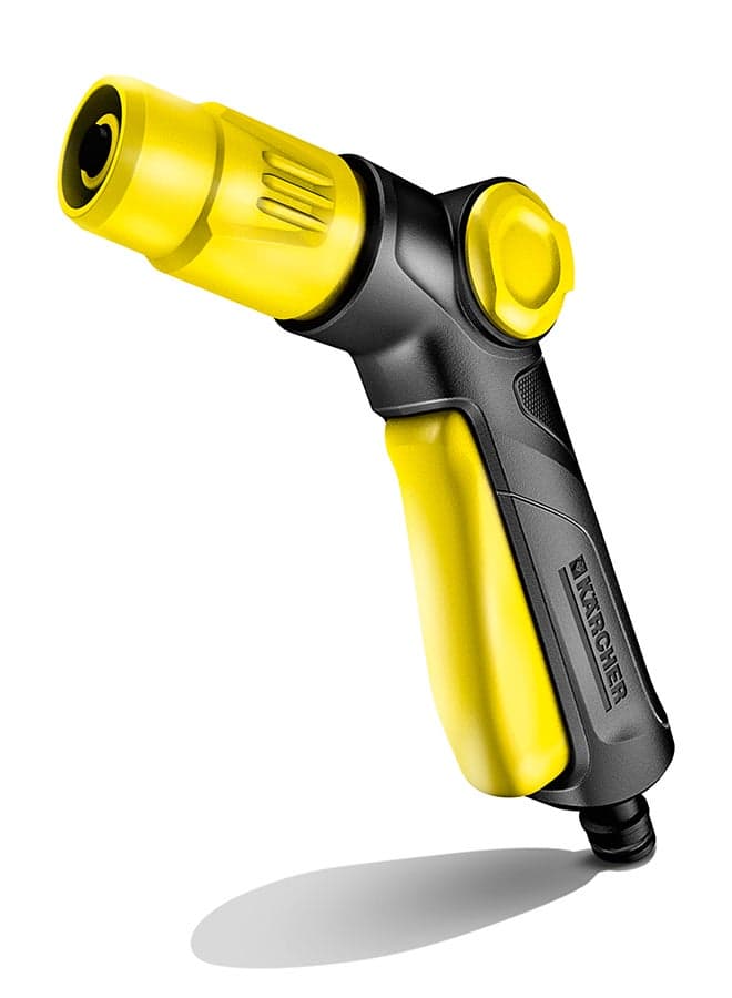 Karcher 2.645-265.0 Spray Gun Yellow & Black