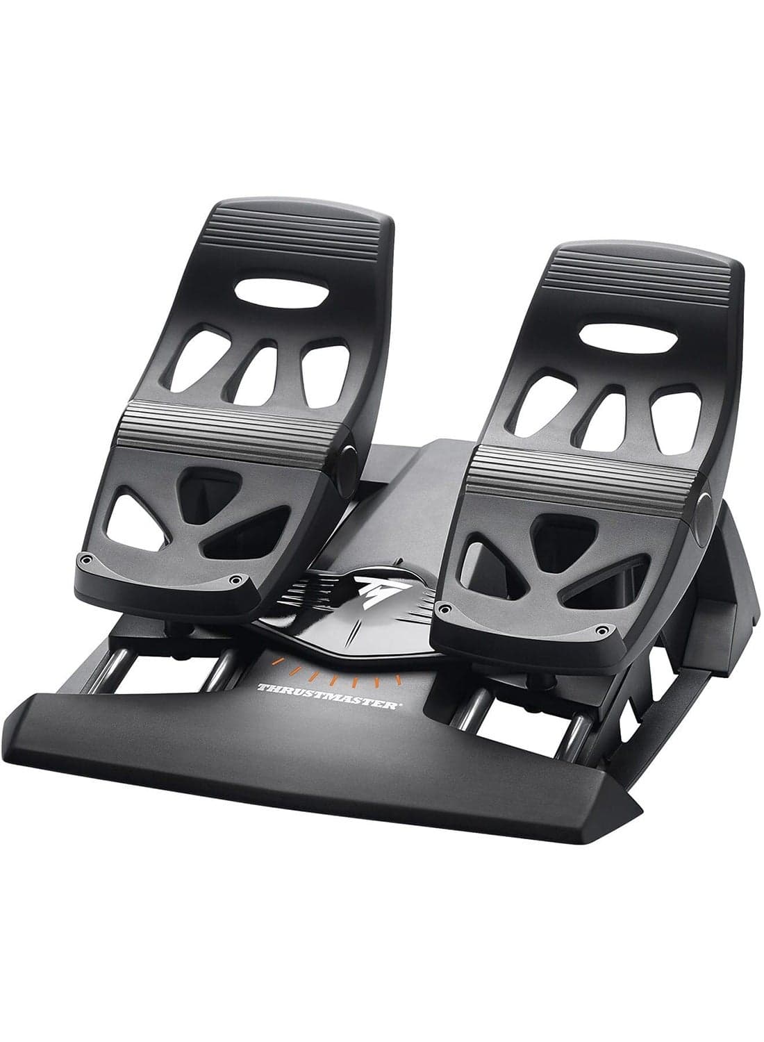 TFRP T. Flight Rudder Pedals - Precise Rudder Control with S.M.A.R.T Technology for PC, PlayStation and Xbox