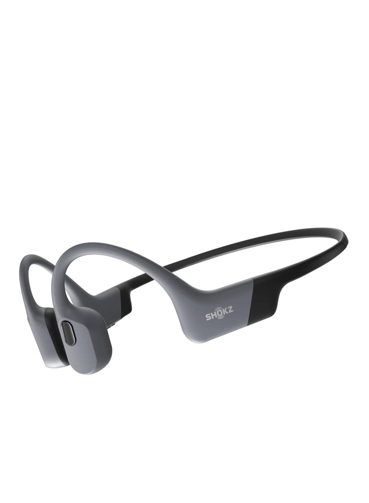Openswim Pro Bone Conduction Sports In Ear Headphone,Ip68 Waterproof Open-Ear Wireless Earphones With Bluetooth 5.4,32Gb Of Mp3 Storage,Noise Canceling Mics,9H Playtime For Running,Swimming-Grey Grey