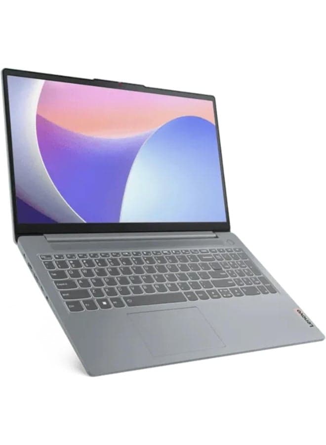 (Upgraded Version) IdeaPad Slim 3 Laptop With 15.6-Inch Display, Intel Core i5-13420H Processor/8GB RAM/512GB SSD/Intel UHD Graphics/Windows 11  Arctic English Arctic Grey