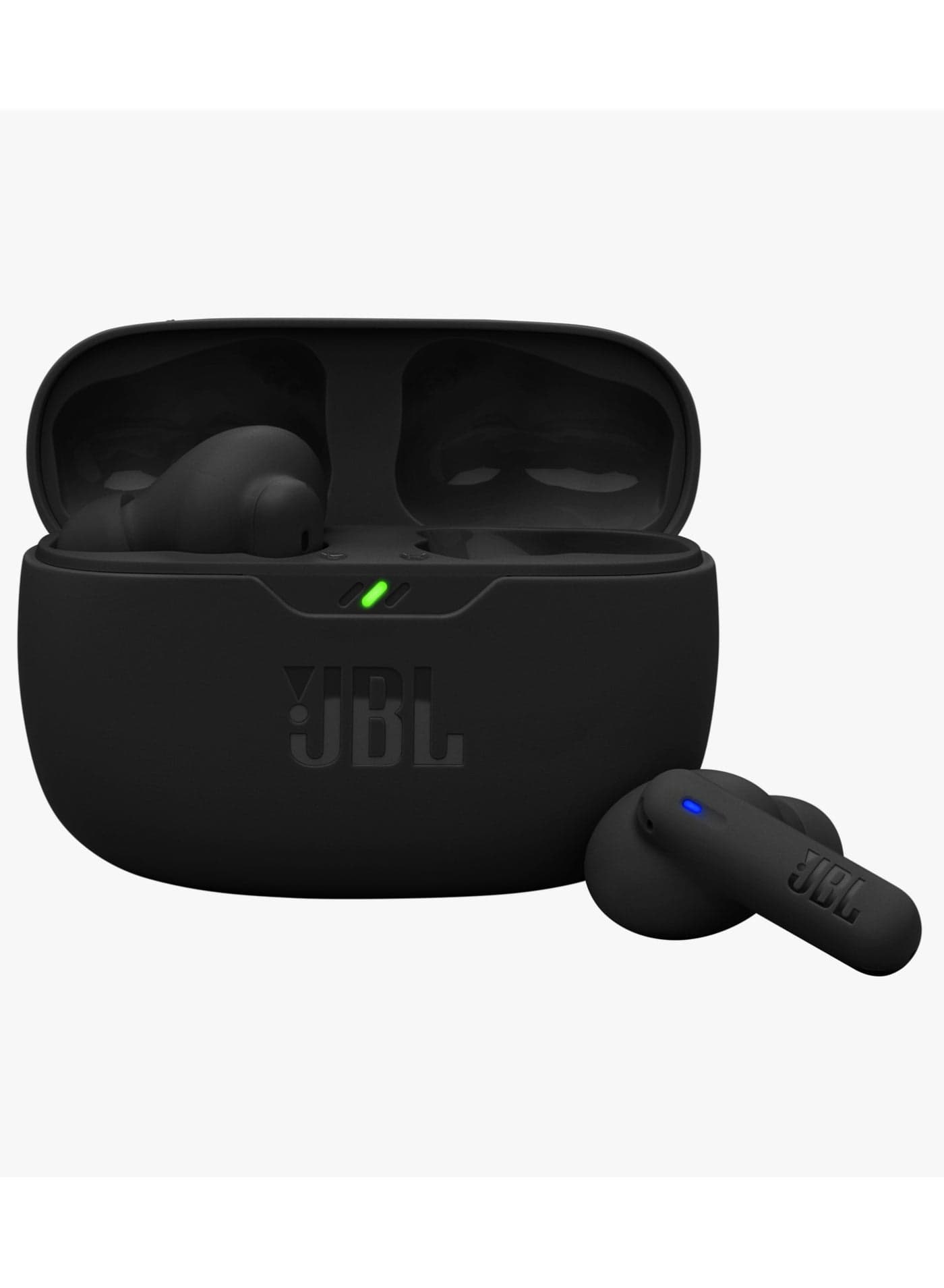 Wave Beam 2 True Wireless Noise Cancelling Earbuds Black