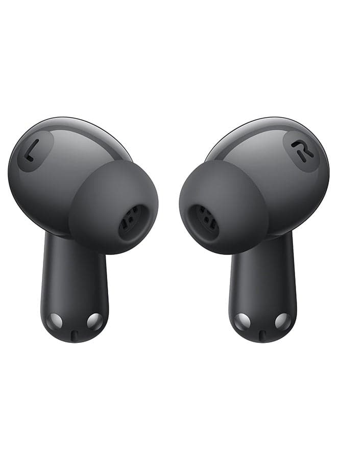 Nord Buds 3 Truly Wireless Bluetooth Earbuds with up to 32dB Active Noise Cancellation, 10mins for 11Hours Fast Charging with Up to 43h Music Playback Harmonic Gray