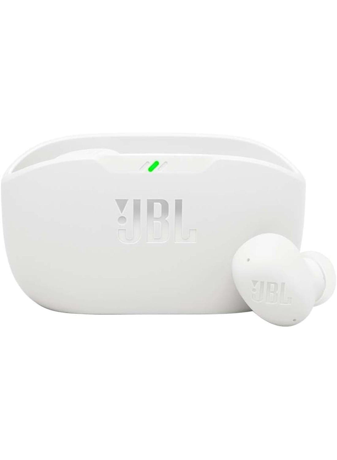 Wave Buds 2 True Wireless Noise Cancelling Earbuds, JBLWBUDS2WHT White