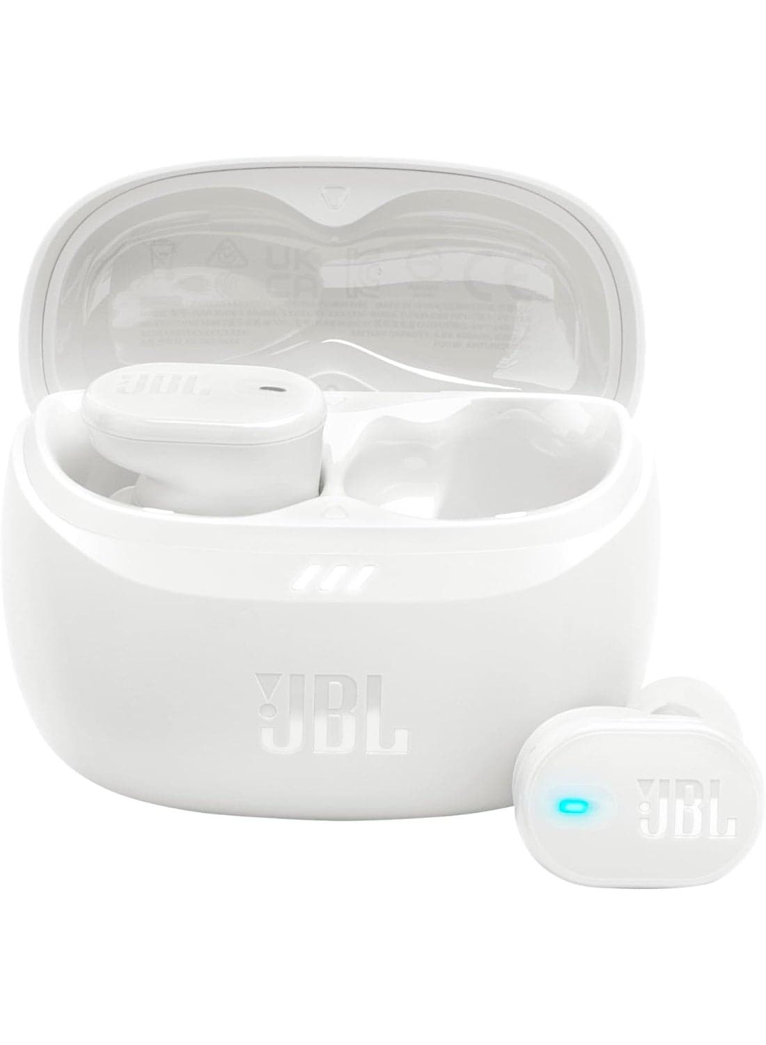 Tune Buds 2 True Wireless Noise Cancelling Earbuds, JBLTBUDS2WHT White